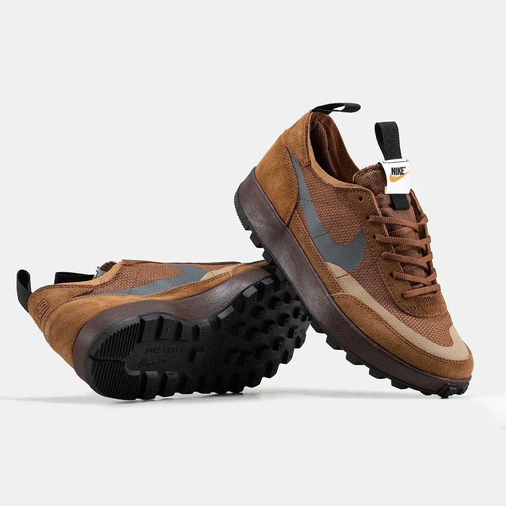 NikeCraft General Purpose Shoe (GPS) "Field Brown"