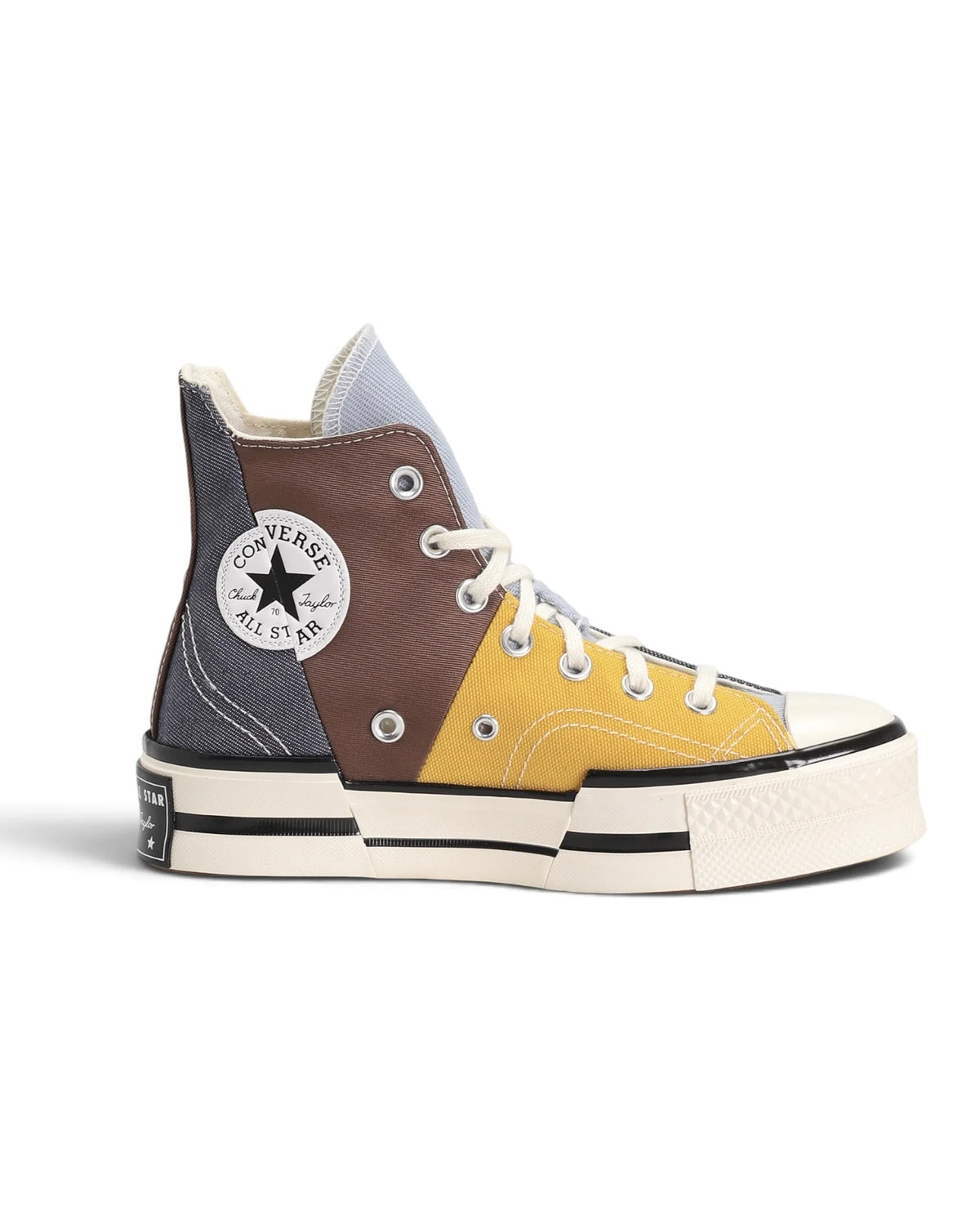 Converse Chuck 70 Plus High "Material Mashup"