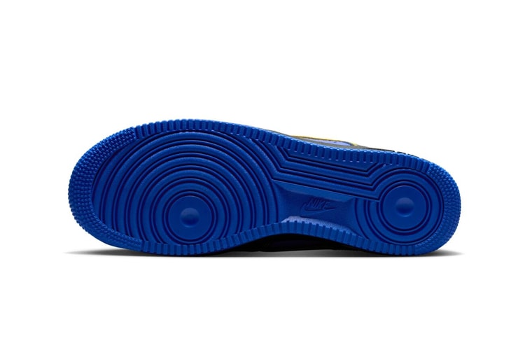 Central Cee x Nike Air Force 1 Low "Racer Blue"