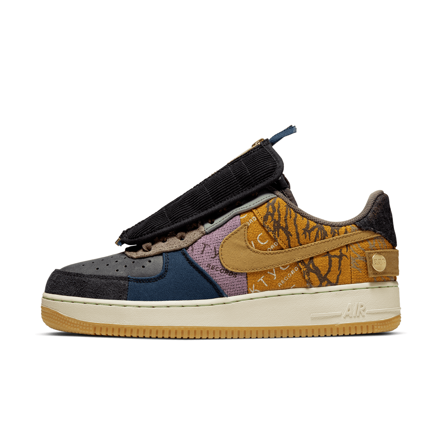 Nike Air Force 1 Low Travis Scott "Cactus Jack"