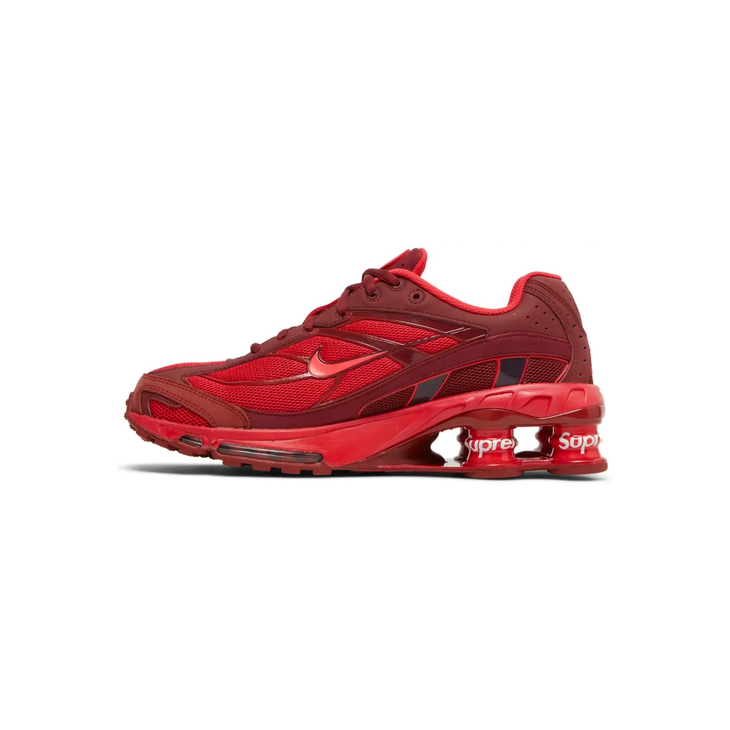 Supreme x Nike Shox Ride 2 "Speed Red"