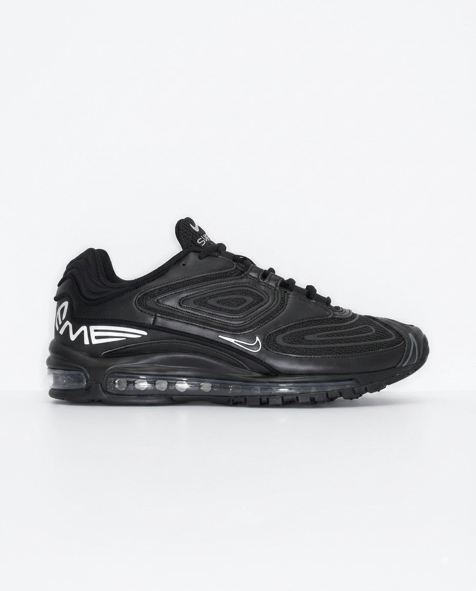 Nike Air Max 98 TL Supreme Black