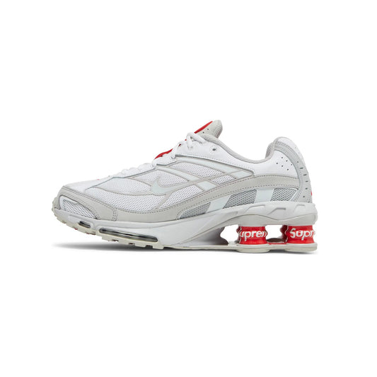 Nike Shox Ride 2 SP Supreme White