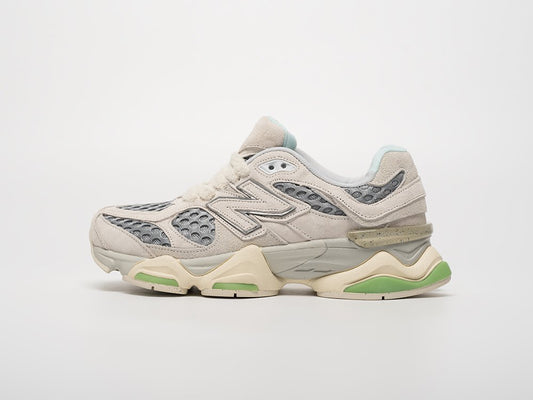 New Balance 9060 en collaboration avec Bricks & Wood
