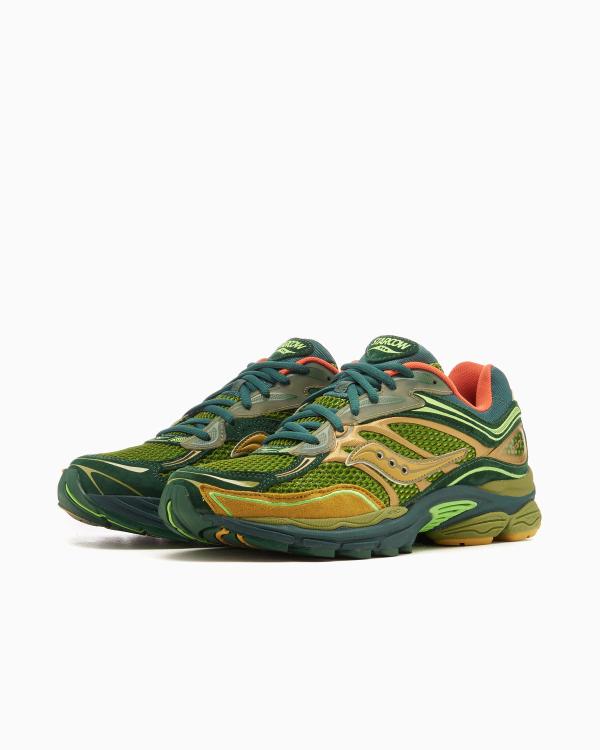 Saucony x Starcow ProGrid Omni 9