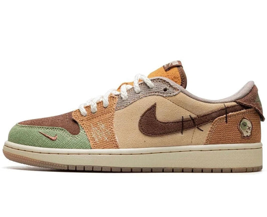 Air Jordan 1 Retro Low OG Zion Williamson Voodoo