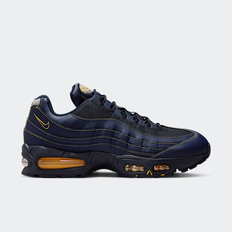 Nike Air Max 95 OG "Big Bubble Michigan"