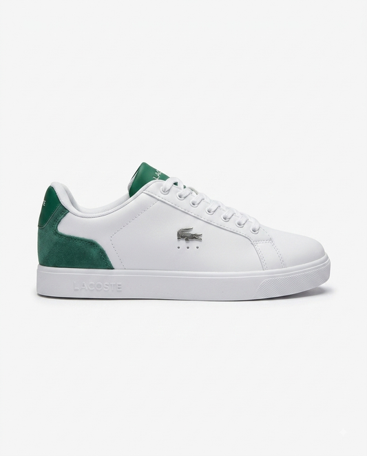 Lacoste Powercourt Blanc vert