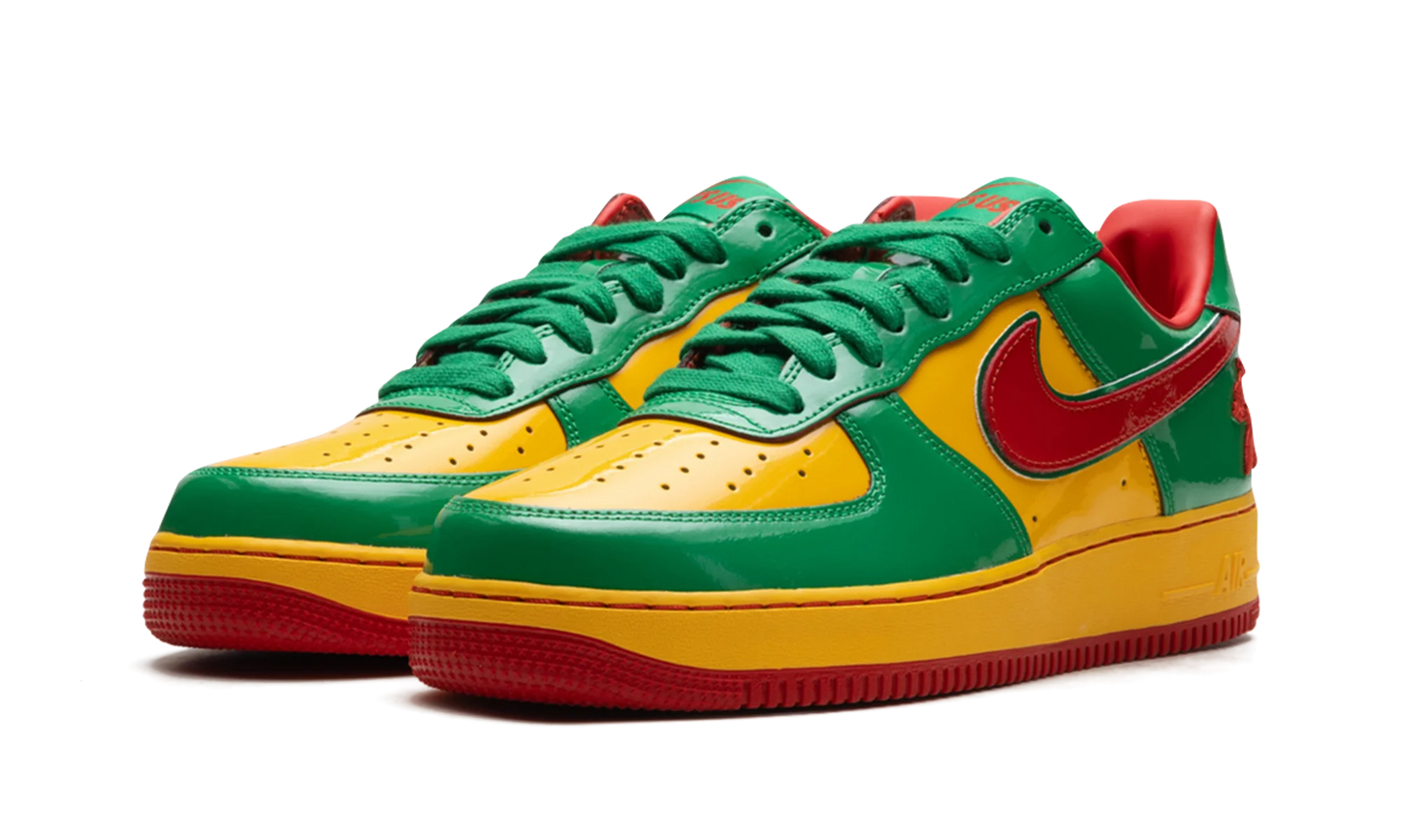 Nike Air Force 1 Low « Lucky Green »