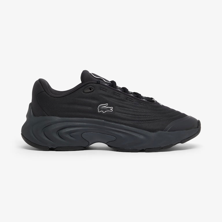 Lacoste Spinor noir/anthracite.