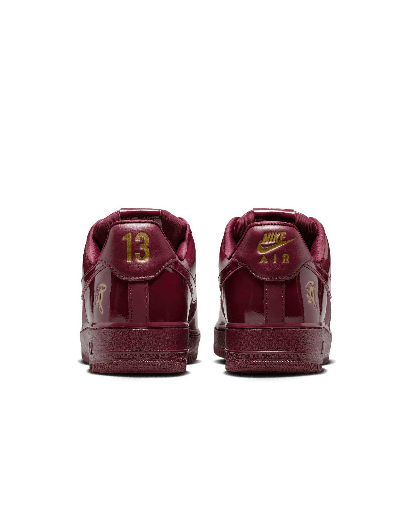 Nike Air Force 1 Low x Syna World « Dark Beetroot »