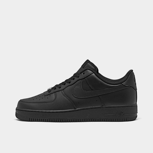 Nike Air Force 1 Low « Triple Black »