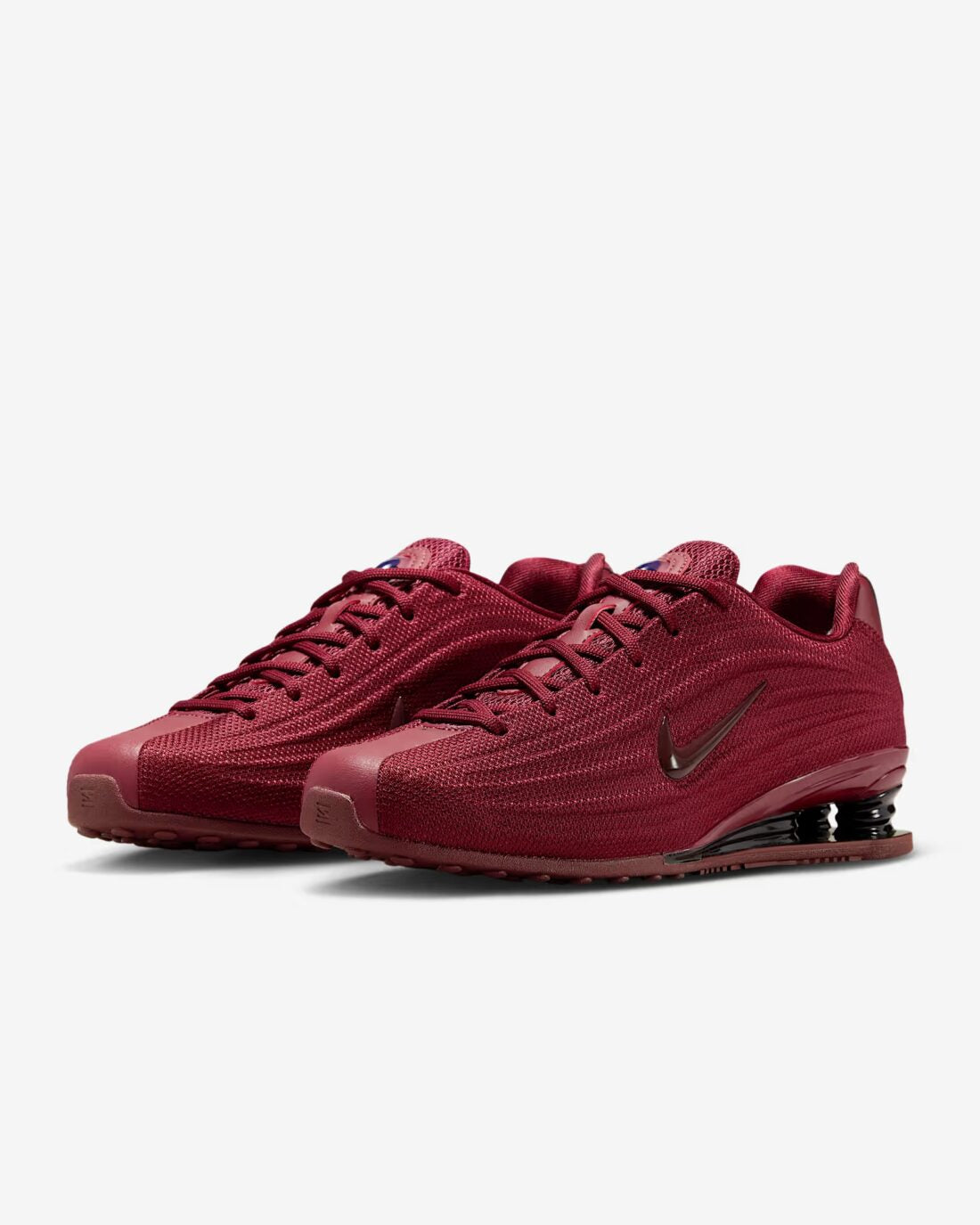 Nike Shox Z "Dark Team Red"