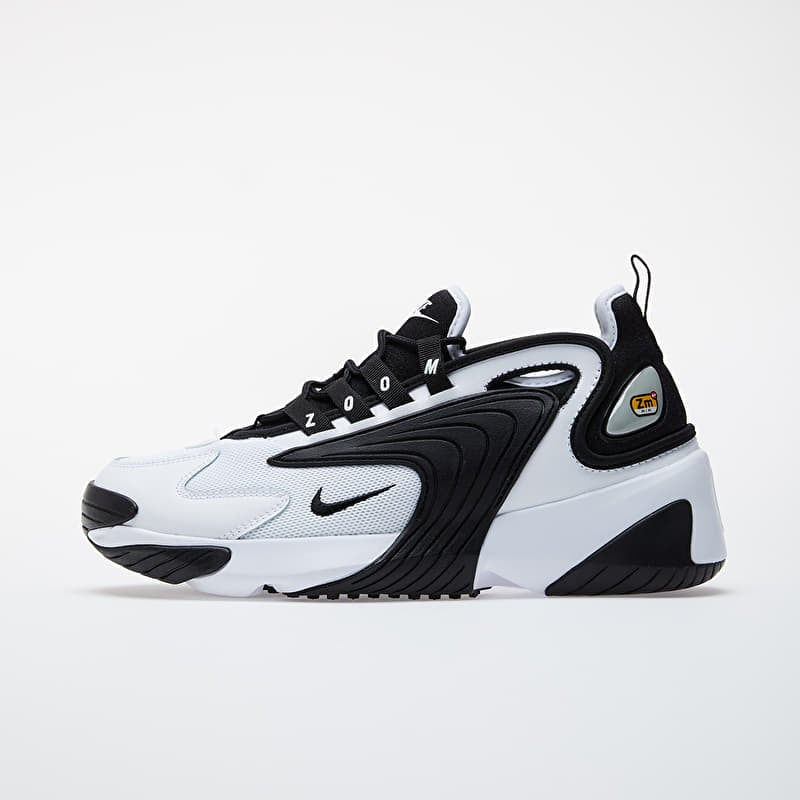 Nike Zoom 2K (Blanc/Noir)