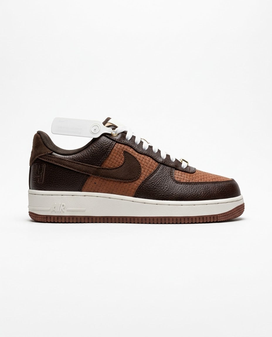 Nike Air Force 1 Low « New Jersey »
