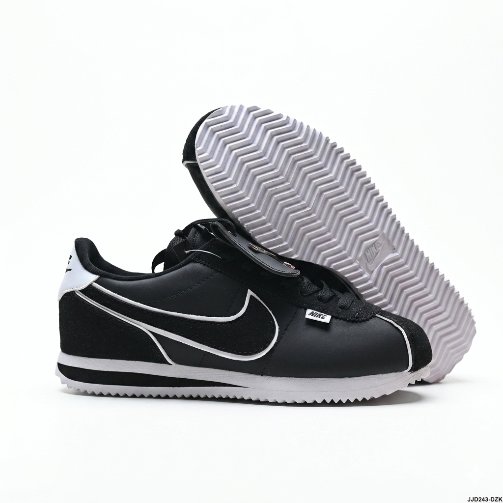 Nike Cortez Noir