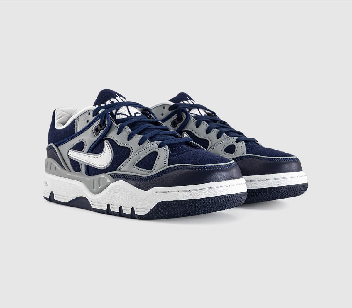 Nike Air Force 3 Low SP x NIGO "Midnight Navy