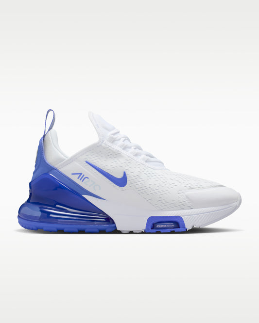 Nike Air Max 270 Premium "White Sapphire"