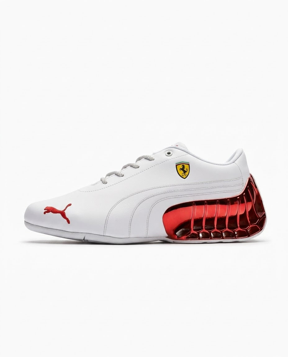 Puma x Scuderia Ferrari