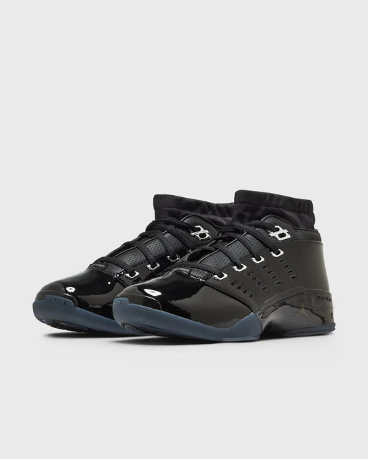 Air Jordan 17 Low SP "Black Patent"