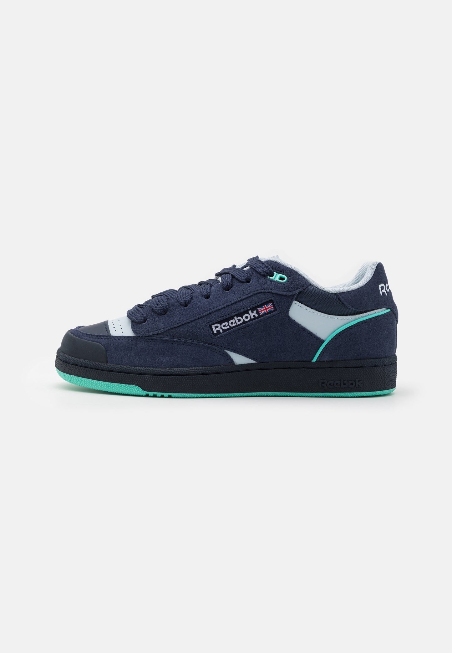Reebok Club C Bulc "Vector Navy/Cyber Mint"