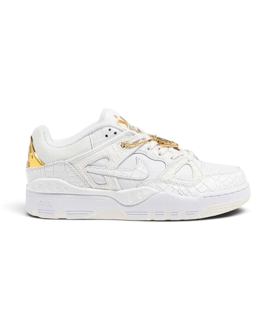 NIGO x Nike Air Force 3 Low "White Croc"