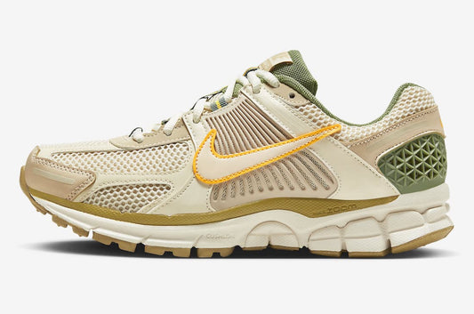 Nike Zoom Vomero 5 "Sail Laser Orange"