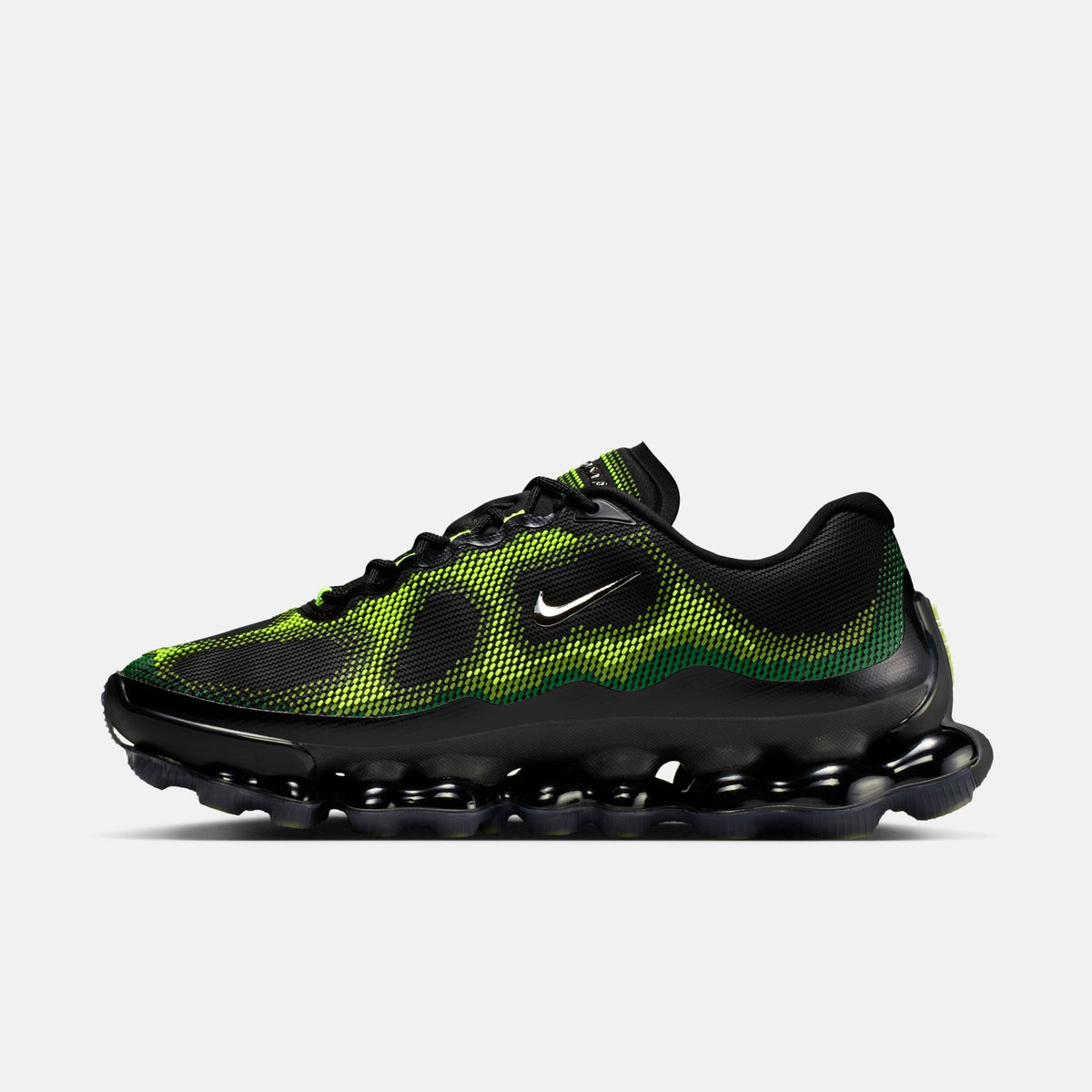 Nike Air Liquid Max "Radiant Green and Apple Green"