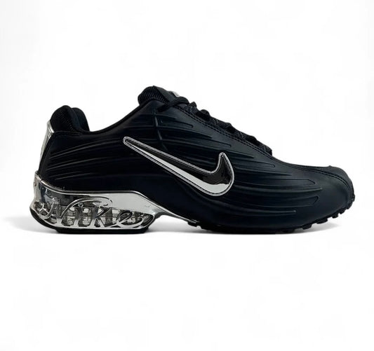 Nike Noir gris