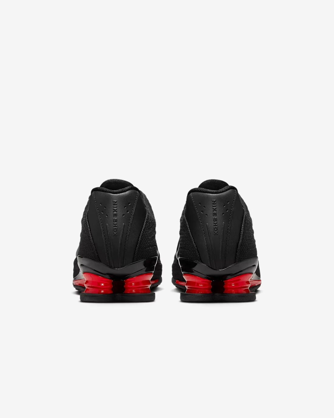 Nike Shox Z « Bred » (Black / University Red)