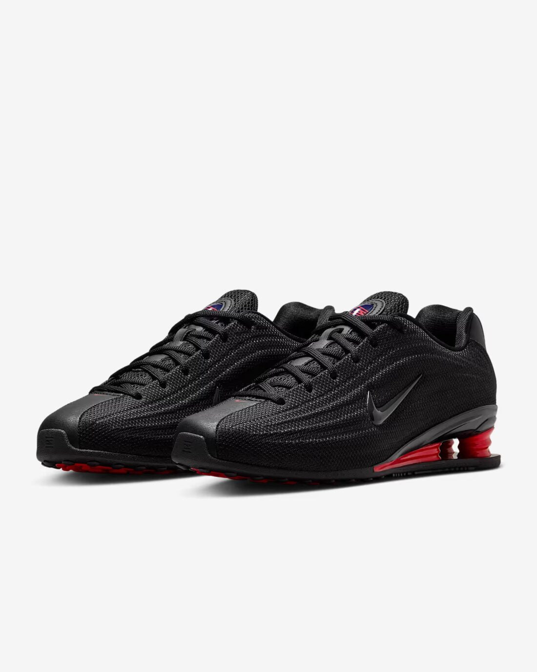 Nike Shox Z « Bred » (Black / University Red)