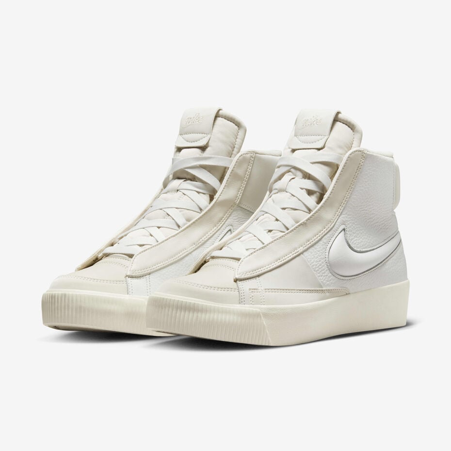 Nike Blazer Mid Victory (Summit White / Light Cream)