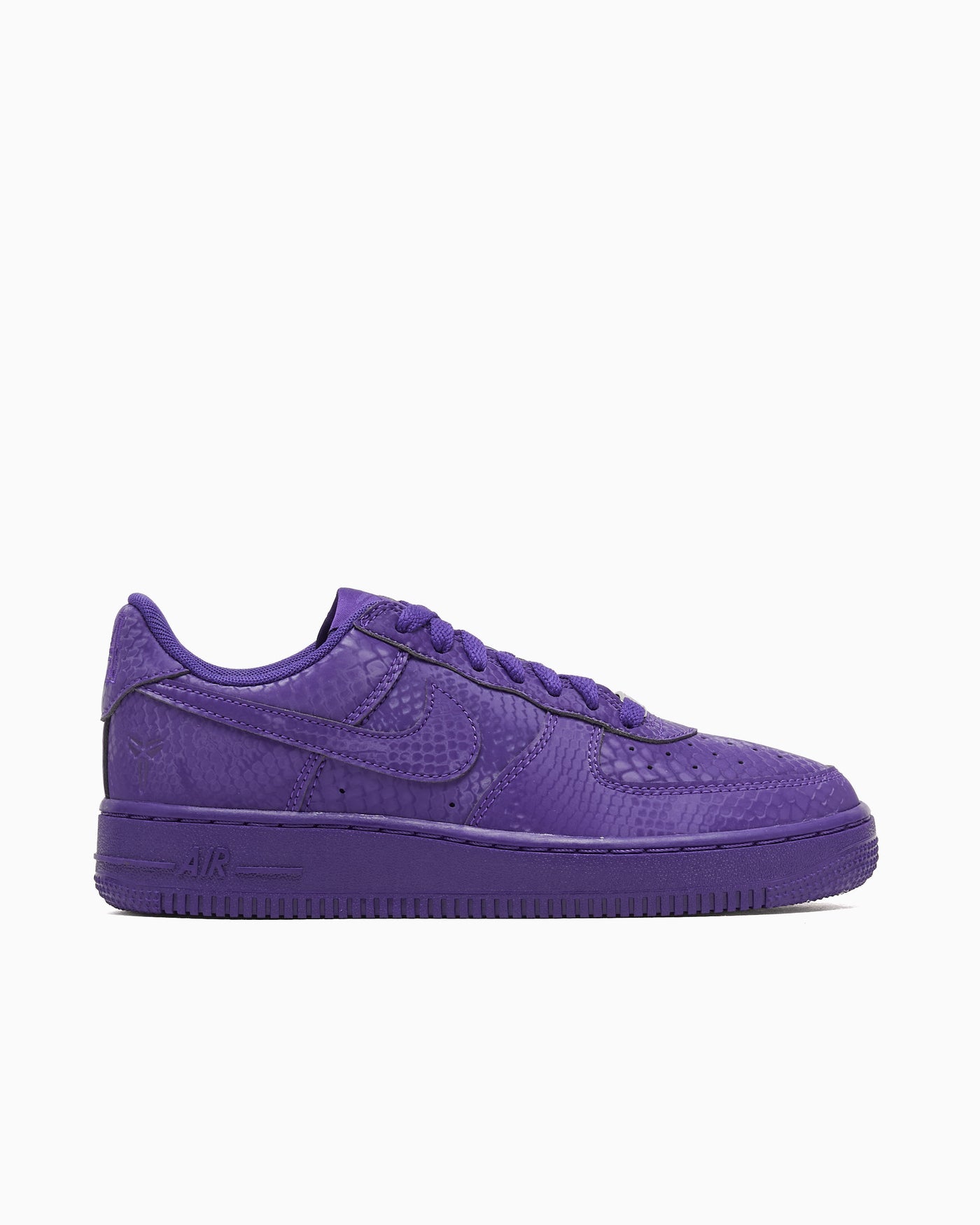 Kobe Bryant x Nike Air Force 1 Low "Court Purple"