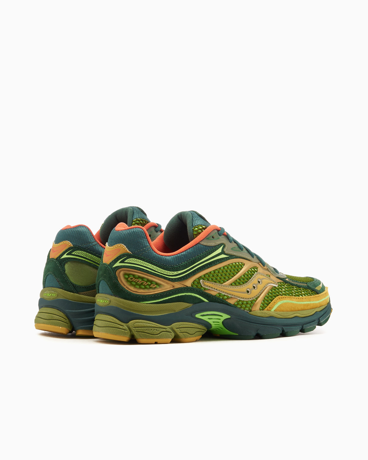 Saucony x Starcow ProGrid Omni 9