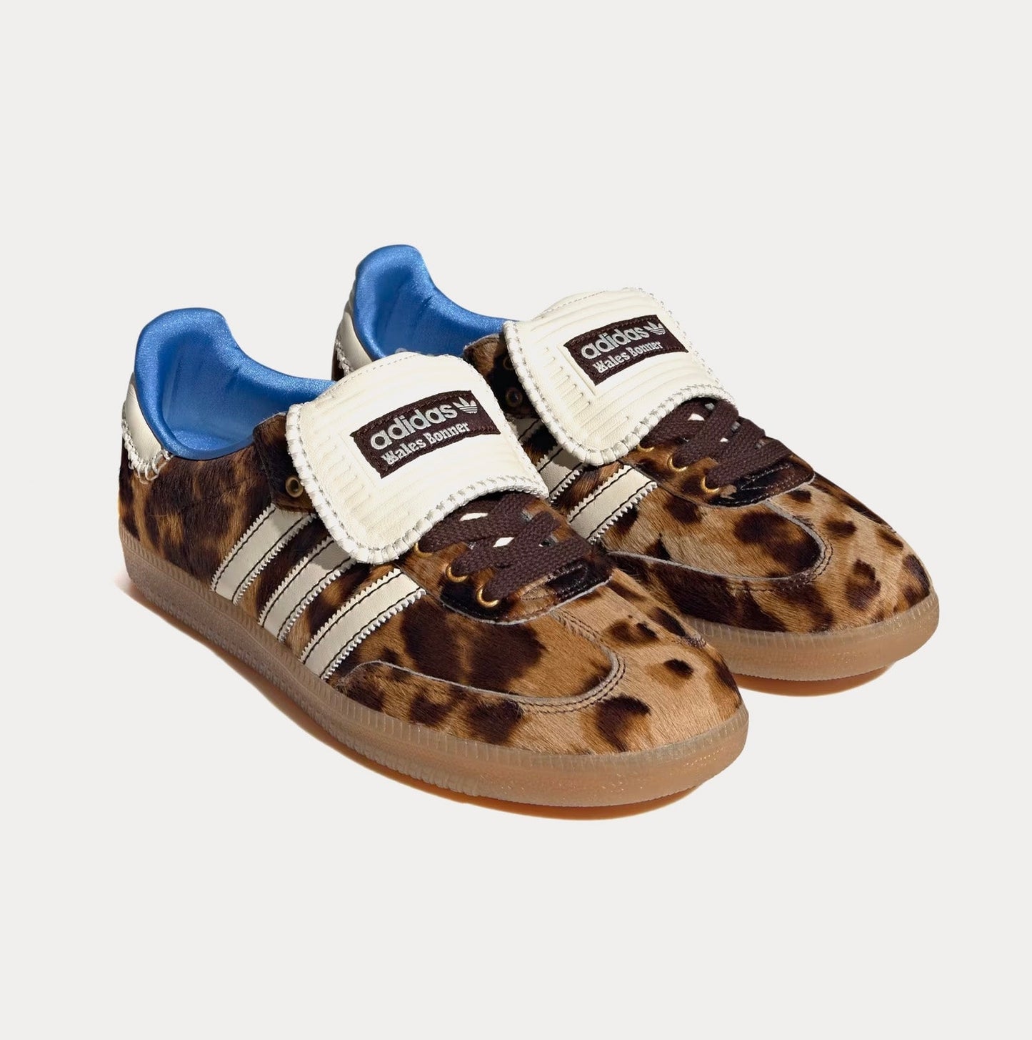 adidas Samba Pony Wales Bonner "Leopard