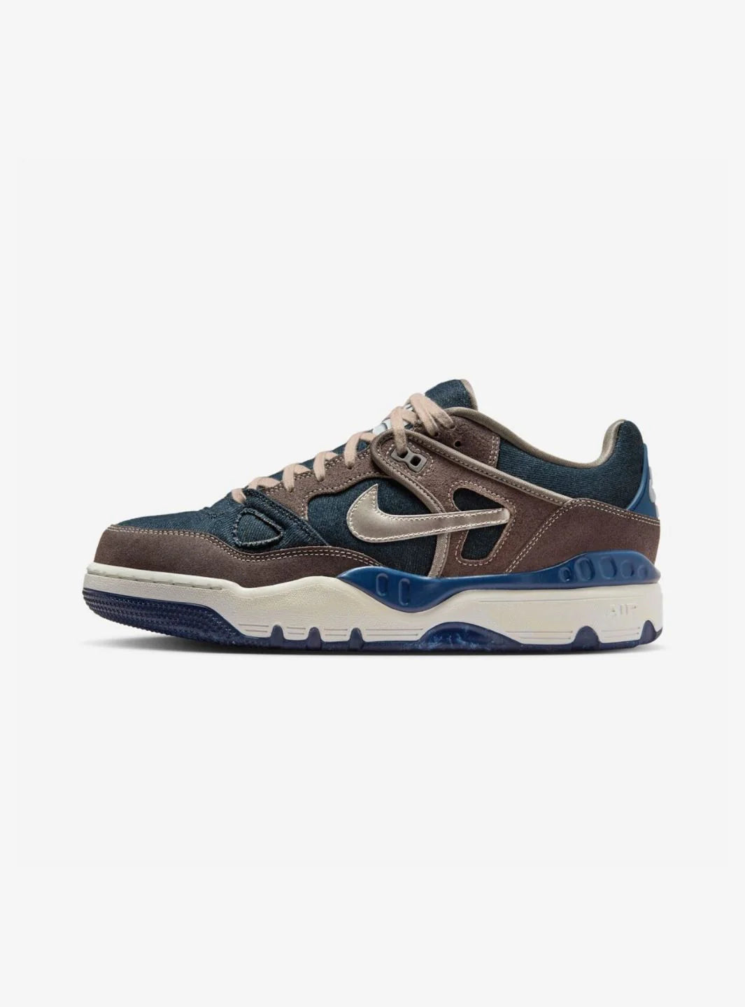 Nike Air Force 3 Low SP Nigo x Levi's « Enigma Stone