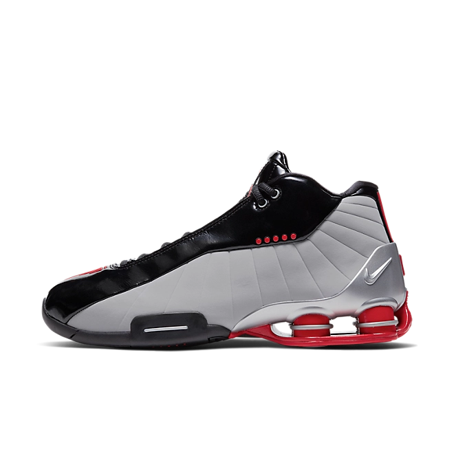 Nike Shox BB4 « University Red