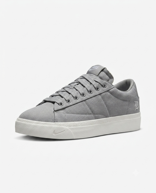 Blazer Nike Low Devin Booker Detroit Tigers gris nacré