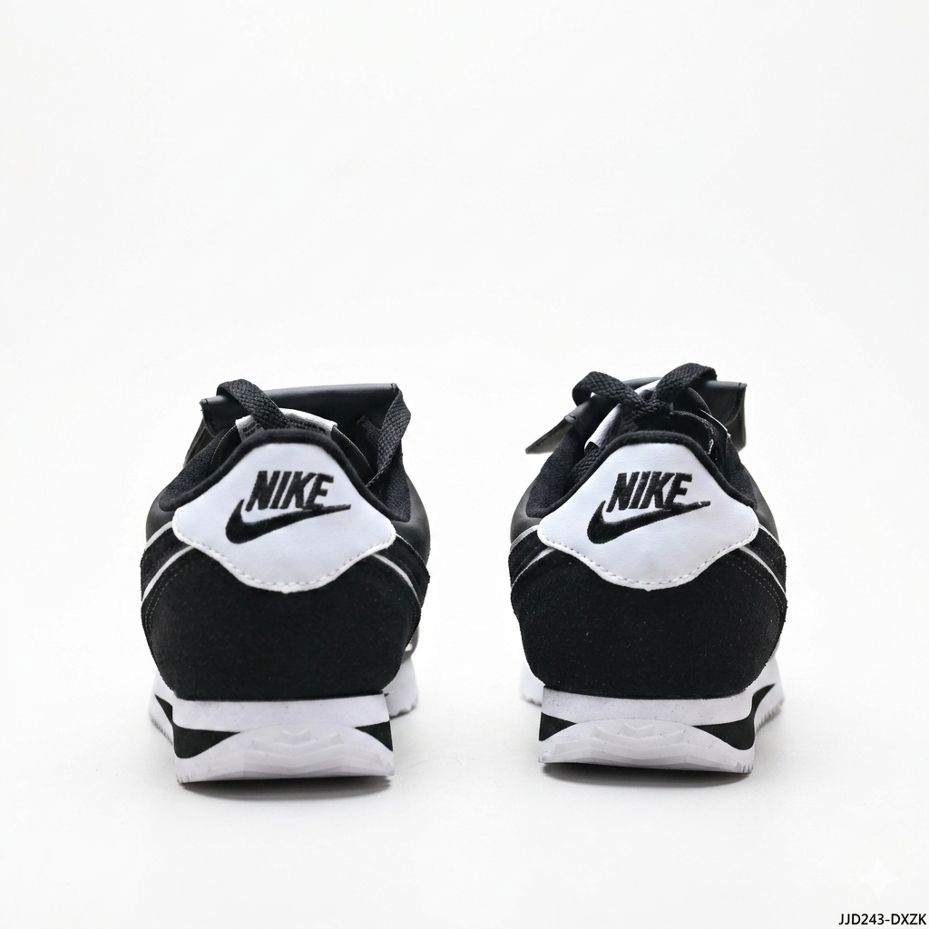 Nike Cortez Noir