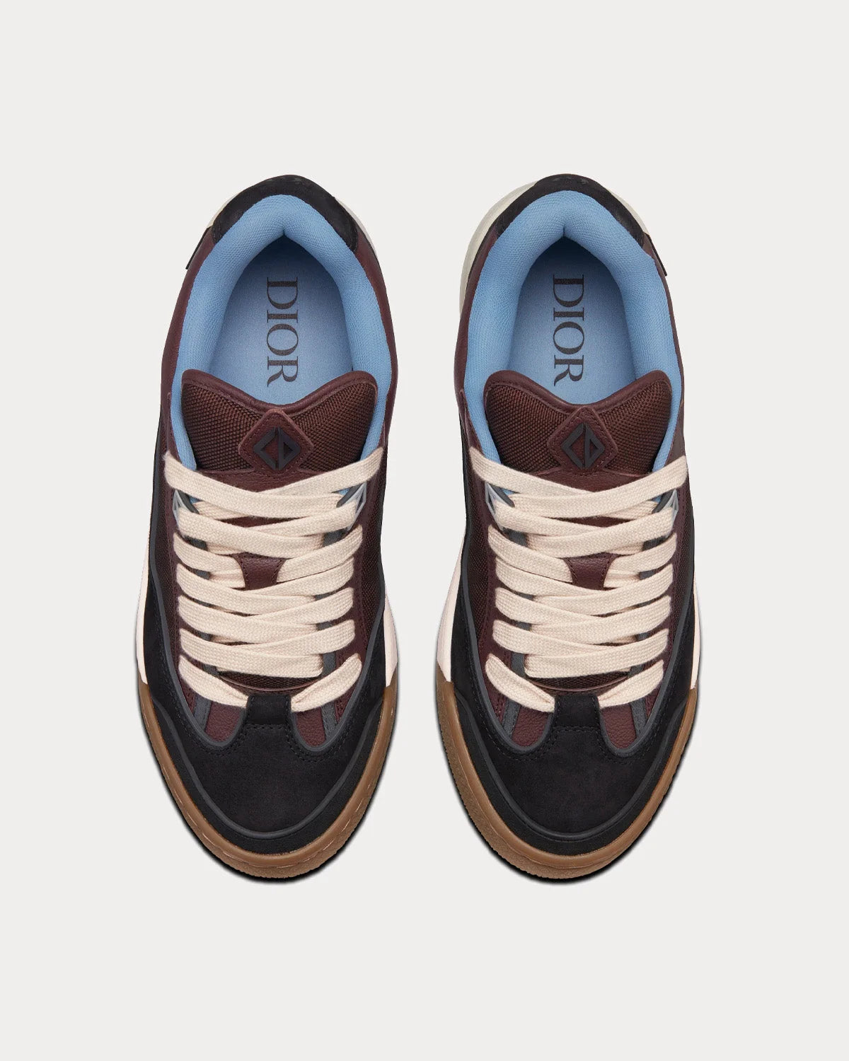 Dior x Travis Scott B713 « Cactus Jack » Moka / Noir