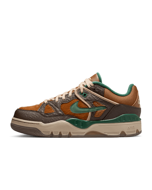 Nike Air Force 3 Low SP x Nigo "Baroque Brown"