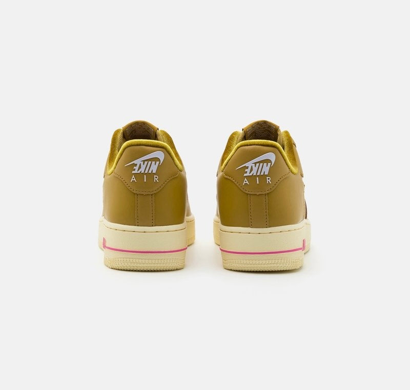 Nike Air Force 1 '07 SE « Bronzine / Playful Pink »