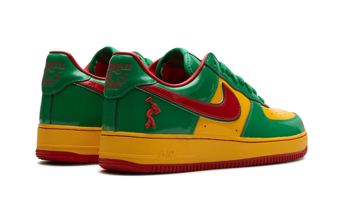 Nike Air Force 1 Low « Lucky Green »