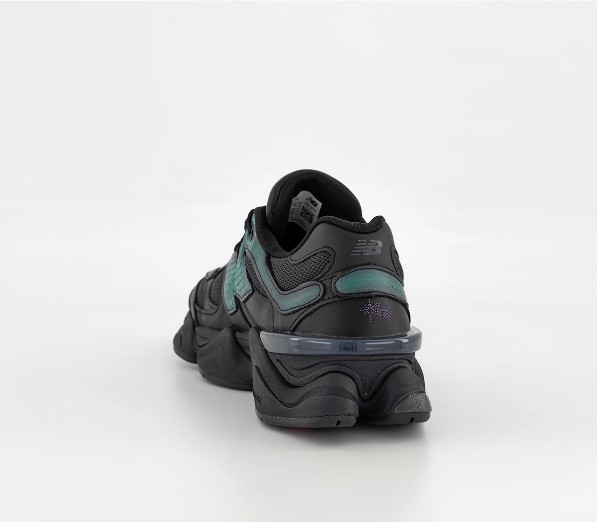 Mowalola x New Balance 9060 "Burglarwear - Teal"
