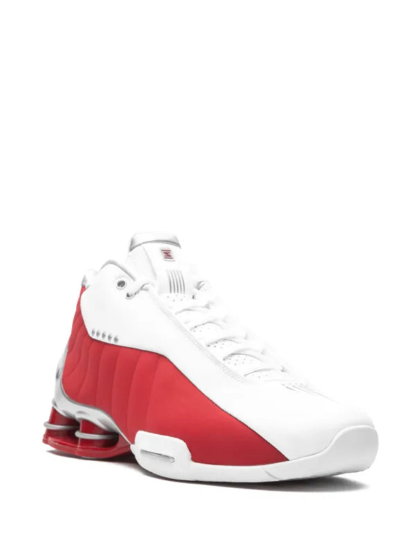 Nike Shox BB4 Retro "Varsity Red"
