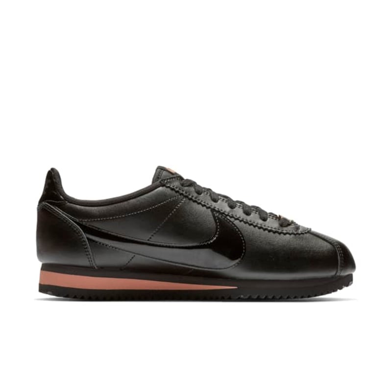 Nike Wmns Classic Cortez Premium « Black Rose Gold »