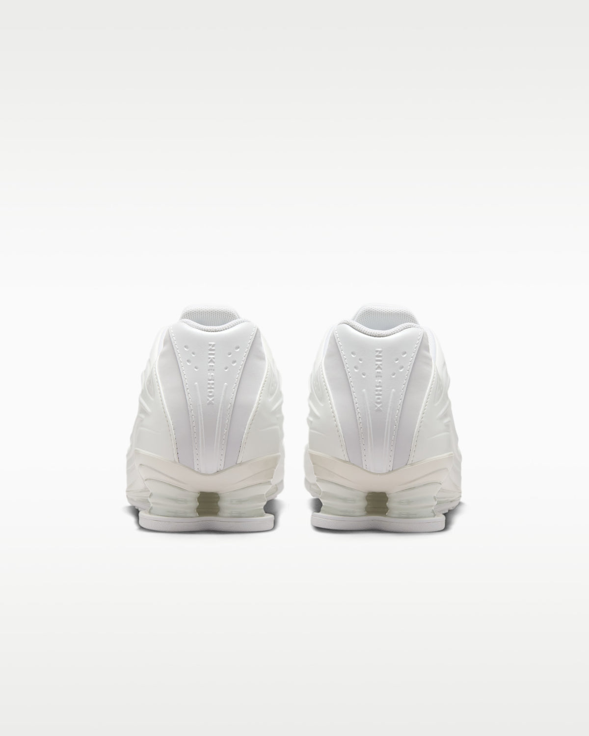 Nike Shox Z Blanc