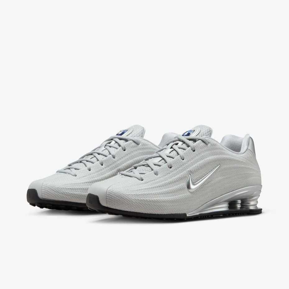 Nike Shox Z Gris