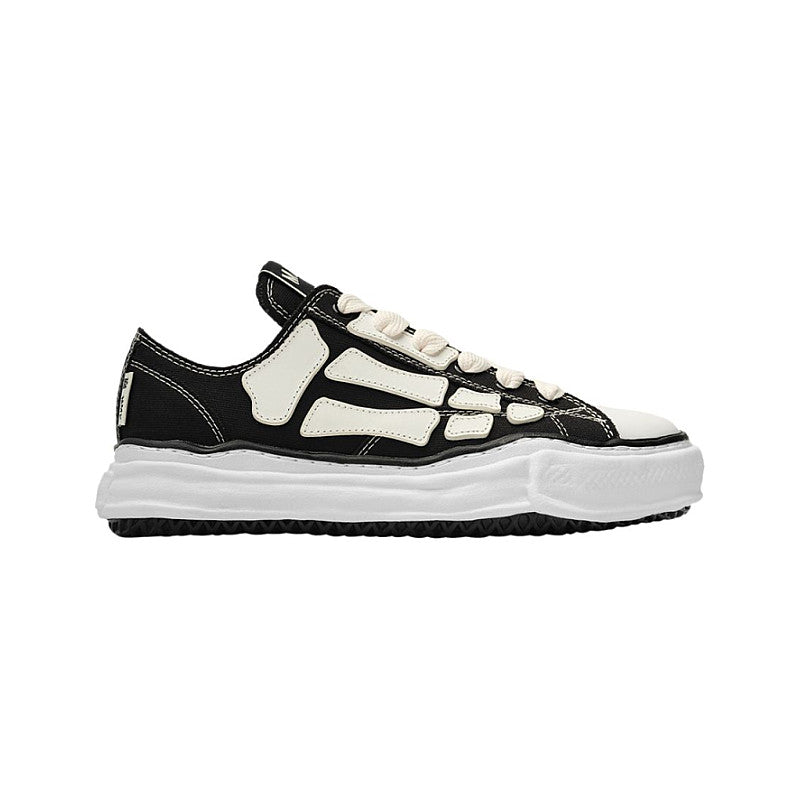 AMIRI x Maison MIHARA YASUHIRO MMY Bones Black