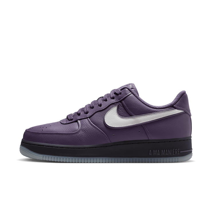 A Ma Maniére x Nike Air Force 1 Low "While You Were Sleeping" "Canyon Purple"